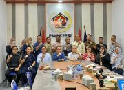 Kampanyekan Merdeka Belajar, BPMP Kunjungi PWI Kepri