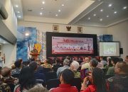 Wakil Ketua DPP Partai Gerindra Minta SMSI Jaga Bahasa Indonesia
