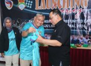 Silaturahmi Kapolda Kepri Irjen Pol Yan Fitri Bersama Guru Pengajian Kota Batam
