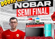 Nobar Piala Asia U-23 Timnas Indonesia Vs Uzbekistan, Kapolda Kepri Siapkan Hadiah Menarik