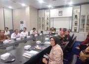 Rakor TPID: Sekdako Zulhidayat Sebut Inflasi Tanjungpinang Masih Terkendali