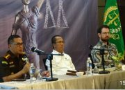 Kabandiklat Kejagung Membuka Pendidikan dan Pelatihan Penanggulangan Terorisme 
