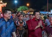 Gubernur Ansar Hadir Perayaan Dewa Nguan Thiang Sian Tih Senggarang