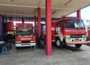 Damkar Tanjungpinang Siaga 61 Personil Antisipasi Kebakaran Sepanjang Lebaran
