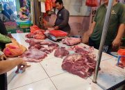 Harga Daging Sapi Segar Tanjungpinang Tembus Angka 170 Ribu Per Kilogram