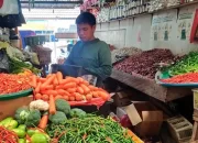 Sepekan Lebaran 1445 H, Harga Beberapa Komoditas Bumbu Dapur Masih Tergolong Mahal
