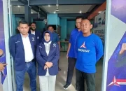 Hj Rahma Daftar Bacalon Walikota Tanjungpinang Melalui Partai Demokrat