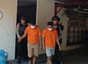 Polsek Bintan Timur Borgol Komplotan Pembobol Laundry