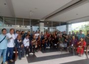 BPD KKSS Kota Batam Tolak Hasil Muswil IV BPW KKSS Kepri di Hotel CK Tanjungpinang
