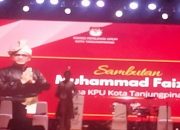 Peluncuran Pilgub dan Pilwako Tahun 2024, KPU Tanjungpinang Ajak Partisipasi Aktif Masyarakat