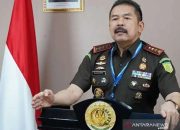 Jaksa Agung Rotasi Sejumlah Pejabat, 2 Diantaranya Mantan Kajari Tanjungpinang  Jadi Kajati Yogyakarta dan Maluku Utara
