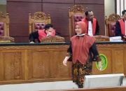 Hakim Tipikor PN Tanjungpinang Vonis Mantan Kepala BP Tanjungpinang 5,6 Tahun Penjara