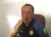 Antisipasi Amoral, Satuan Polisi PP Tanjungpinang Sterilisasi Taman Kota 