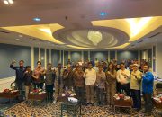 PWI Pusat Dorong Peningkatan Kualitas, 25 Wartawan Kepri Ikuti UKW ke-16 Gratis