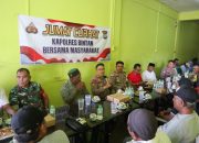 Jumat Curhat, Kapolres Bintan Bersama Masyarakat Bintan Timur
