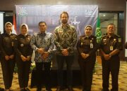 Kapus Diklat Teknik Bandiklat Kejaksaan RI, Resmi Menutup Diklat Terorisme di Batam