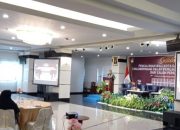 KPU Kota Tanjungpinang Sosialisasi Calon Perseorangan Wako dan Wawako