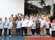 Muhammad Rudi Sambut Baik Kunjungan Insan Pers Provinsi Riau
