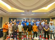 UKW PWI Kepri Selesai: Penguji, 23 Peserta Dinyatakan Kompeten