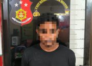 Resedivis Penggelapan Sepeda Motor Kembali Ditangkap Polsek Bintan Timur