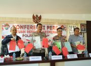Dugaan Pemalsuan Surat Tanah Milik PT Expasindo Raya, Baca Modus Tersangka Hasan, Ridwan dan Budiman 