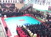 HUT Bhayangkara 78, Polda Kepri Gelar Kejuaraan Pencak Silat Menuju Olimpiade