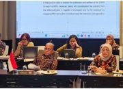 RI-Malaysia Sepakat Bentuk Joint Task Force Percepat Integrasi Sistem