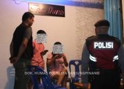 Cafe Remang-Remang Jadi Sasaran KRYD Polresta Tanjungpinang