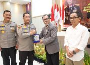 Polda Kepri Gelar Rakernis Humas dan Pelatihan Peningkatan Kemampuan Teknis