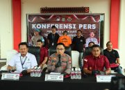 Satres Narkoba Polres Bintan Tangkap Pengedar Sabu Seputar Lapas Narkotika Kelas IIA Tanjungpinang