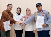 Pemko Tanjungpinang dan BP Bukopin Teken MoU Penerapan Fuel Card BBM Subsidi