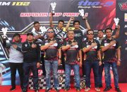 RM 102 Drag Bike Race Championship, Kapolda Kepri: Semoga Iven ini Hasilkan Pembalap Profesional