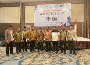 Irjen Pol Yan Fitri Nominator Penerima Penghargaan Pro Jurnalismedia Siber Award