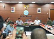 Komunitas Pers Tolak Draf RUU Penyiaran, Ketua AMSI: Jika Ngotot Senayan Bakal Hadapi Masyarakat Pers