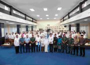 Sekdako Tanjungpinang Lepas 203 Jemaah Calon Haji Menuju Tanah Suci