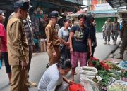 Pj Walikota Tanjungpinang Sidak PKL, Hasan Sebut Beberapa Hari Bakal Tertib