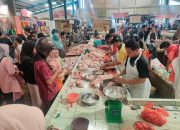 Harga Daging Ayam Tanjungpinang Naik Hingga Sentuh Angka Rp44 Ribu/Kilogram
