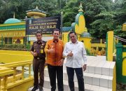 Wakajagung Sunarta Bangga Kekayaan Budaya dan Sejarah Pulau Penyengat