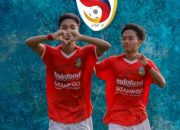 757 Kepri Jaya FC Kandaskan PSM Madiun, Berpeluang Lolos 16 Besar Liga 3