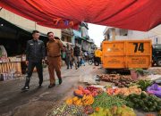Pemko Tanjungpinang Minta PKL Pasar Baru Segera Tempati Pasar Puan Perak