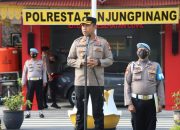 HUT Bhayangkara78, Polresta Tanjungpinang Gelar Fun Bike Berhadiah 4 Unit Motor