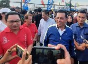 Ansar Ahmad Respon Rumor Bakal Berpasangan Dengan HM Rudi Pemilukada Mendatang