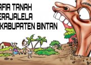 Satreskrim Polres Bintan Segera Tetapkan MR Sebagai Tersangka Penggelapan Lahan