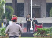 Upacara Peringatan Harlah Pancasila Polda Kepri, Irjen Pol Yan Fitri: Pancasila Pemersatu Bangsa