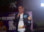 Nobar Final UEFA Champions League, Irjen Pol Yan Fitri: Melalui Nobar Perkuat Silaturahmi dan Kondusifitas Kepri