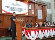 DPRD Tanjungpinang Gelar Paripurna Ranperda dan APBD TA 2023
