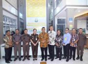 Pj Walikota Tanjungpinang Andri Rizal Sambung Koordinasi dan Komunikasi