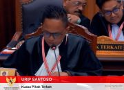 Mahkamah Konstitusi Tolak Gugatan Partai Golkar Terkait Kecurangan Pemilu Legislatif Tanjungpinang