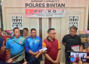Dugaan Pidana Pemalsuan Surat Tanah Akhirnya Seret Hasan Jadi Tahanan Polres Bintan