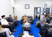 KPU Tanjungpinang Temui Penjabat Wali Kota Bahas Suksesi Pilkada 2024